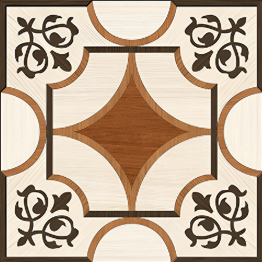 CARREAUX 300X300X7.5MM GLOSSY-PLAIN NOVA "INDE" REF: PARIS-17 net