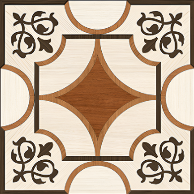 CARREAUX 300X300X7.5MM GLOSSY-PLAIN NOVA "INDE" REF: PARIS-17 net