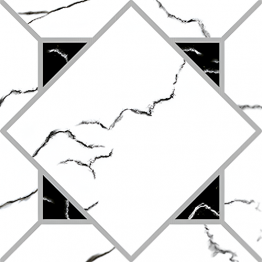 CARREAUX 300X300X7.5MM GLOSSY-PLAIN NOVA "INDE" REF: DUBAI-37 net