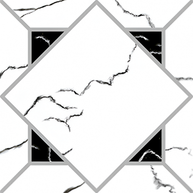 CARREAUX 300X300X7.5MM GLOSSY-PLAIN NOVA "INDE" REF: DUBAI-37 net