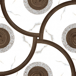 CARREAUX 300X300X7.5MM GLOSSY- PLAIN NOVA "INDE" REF: PARIS-6 net