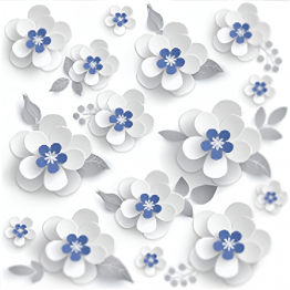 CARREAUX 300X300X7.5MM GLOSSY-PLAIN NOVA "INDE" REF: LONDON-04