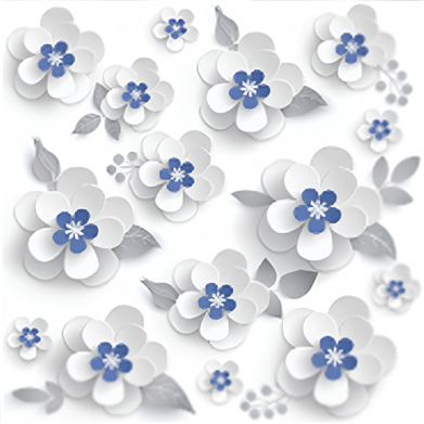 CARREAUX 300X300X7.5MM GLOSSY-PLAIN NOVA "INDE" REF: LONDON-04 net