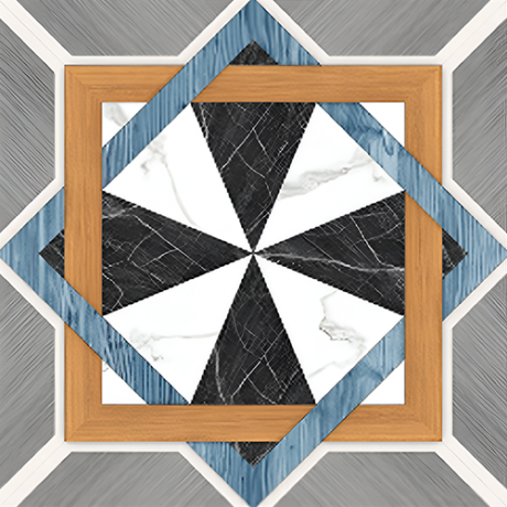 CARREAUX 300X300X7.5MM GLOSSY-PLAIN NOVA "INDE" REF: PARIS-19 net