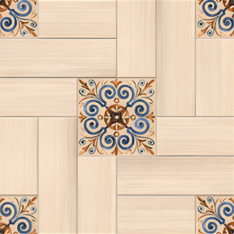 CARREAUX 300X300X7.5MM GLOSSY-PLAIN NOVA "INDE" REF: DUBAI-23 net