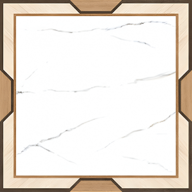 CARREAUX 300X300X7.5MM GLOSSY-PLAIN NOVA REF: DUBAI-82 net