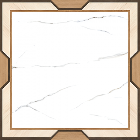 CARREAUX 300X300X7.5MM GLOSSY-PLAIN NOVA REF: DUBAI-82 net