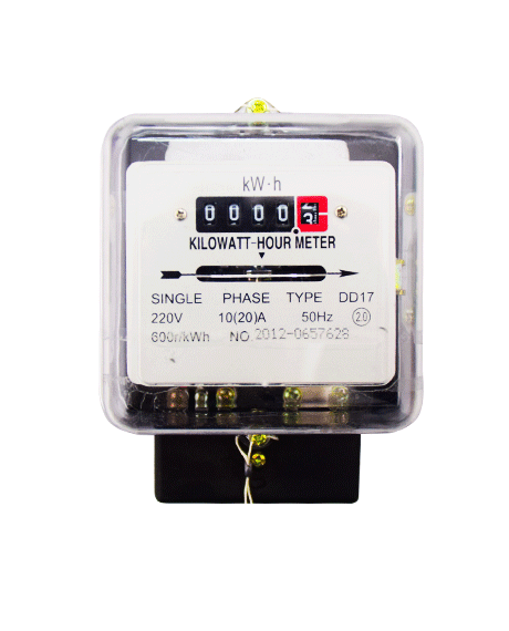 SOUS COMPTEUR 20-40A TRANSPARENT