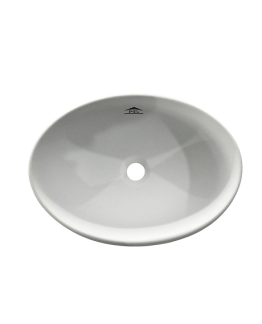 VASQUE ACRYLIQUE DESIGN ROND A POSER "MS" 450*335*140MM REF:KKR-1308