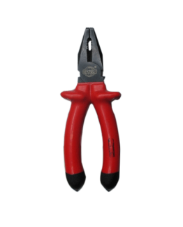 PINCE MULTIPLE NOIR/ROUGE  7"  A-22-7