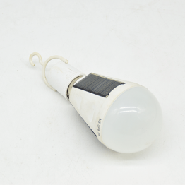 AMPOULE LED E27 SOLAIRE "MS" LUMIERE PORTABLE 7W IP67