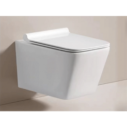 WC  HORIZONTAL SUSPENDU- BLANC 520*360*360MM REF:W-013
