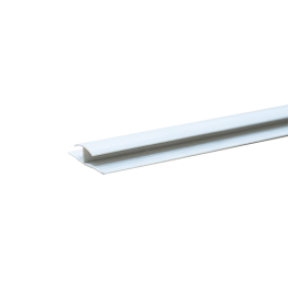 COUVRE JOINT PVC-4M BLANC -NET