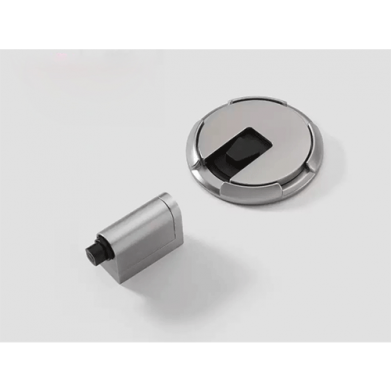 ARRET PORTE CHROME REF:DS002-C