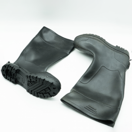 BOTTE DE TRAVAIL PT39 COULEUR NOIR REF:RBODCM0039