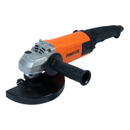 MEULEUSE D'ANGLE Ø 180MM 240V/60Hz "FINDER" 2200W Ref: FD11052001