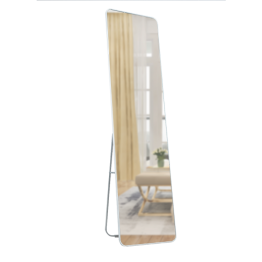 MIROIR LONG REF: FBM 40*150-WHITE