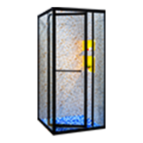 PAROI DE DOUCHE 90X195CM-8MM REF:SRPT15-90