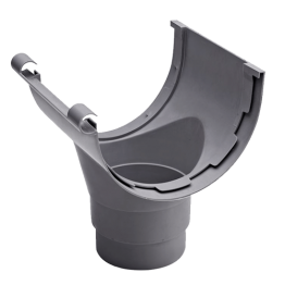 NAISSANCE GOUTTIERE DOUBLE PVC REF:H-037