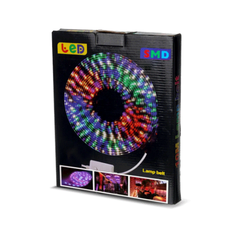 RUBAN LED-NEON MULTICOLOR -5M REF:H-007