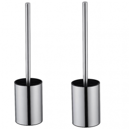 BROSSE TOILETTE SILVER REF:H-017-S