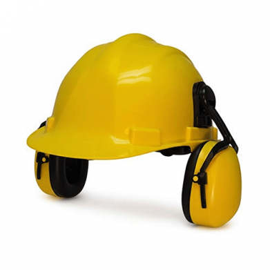 CASQUE DE PROTECTION AVEC ANTI-BRUIT REF:H-014