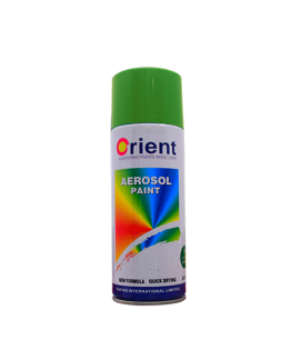 PEINTURE BOMBE ORIENT N°17 VERT CLAIR