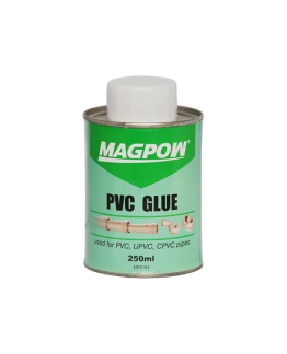 COLLE PVC 250G "MAGPOW" REF:MPD154