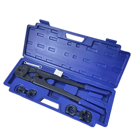 PINCE DE SERTISSAGE MANUEL PE-X AL 16,20,25MM REF:2127-3