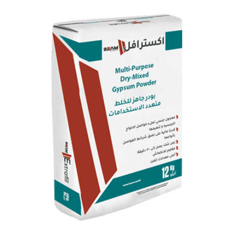 ENDUIT PLACO "G-BOARD"-EGYPTE - 12 KG