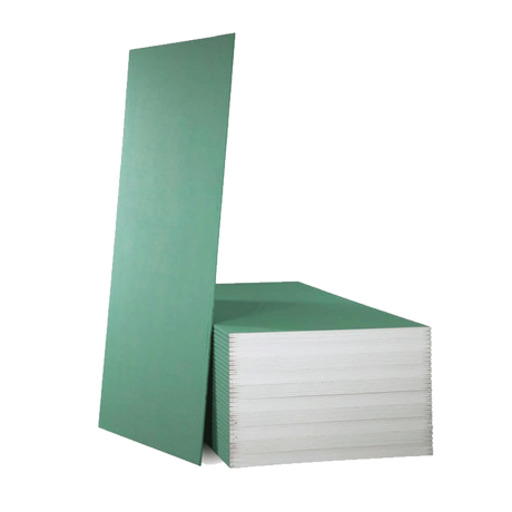 PLACOPLATRE HYDROFUGE "G-BOARD" -EGYPTE 1200*2500*12.5MM