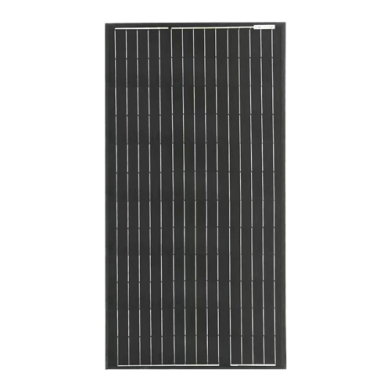 PANNEAU SOLAIRE 12V100W -EN VERRE REF:MNKS-SP-100W