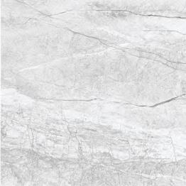 CARREAUX 600X600X8MM -VITRIFIÉS- SEMI-POLIS "INDE" ROMERO LIGHT GREY