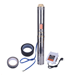 POMPE À EAU IMMERGÉE 500W-2M