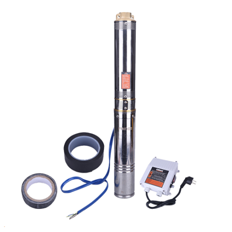POMPE À EAU IMMERGÉE 500W-2M