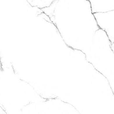 CARREAUX 600X600X8MM -VITRIFIÉS- SEMI-POLIS "INDE" CANOVA WHITE