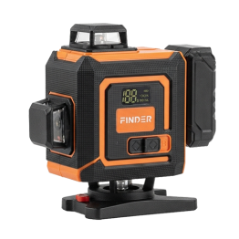 NIVEAU LASER 16 LIGNES CROISÉES