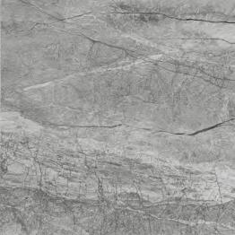 CARREAUX 600X600X8MM -VITRIFIÉS- SEMI-POLIS "INDE" ROMERO GREY