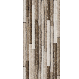 CARREAUX 200X600X11 MM PUNCH-RUSTIC NOVA "INDE" REF: PORSCHE-05