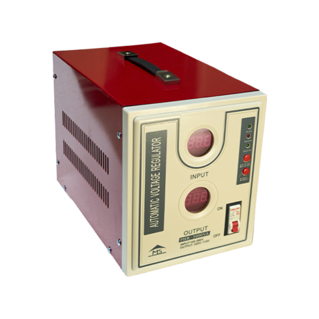 REGULATEUR DE TENSION 3000W REF:BF-79