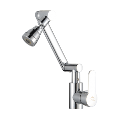 MITIGEUR CUISINE ROTATIF-CHROME  REF:HCP25-01C