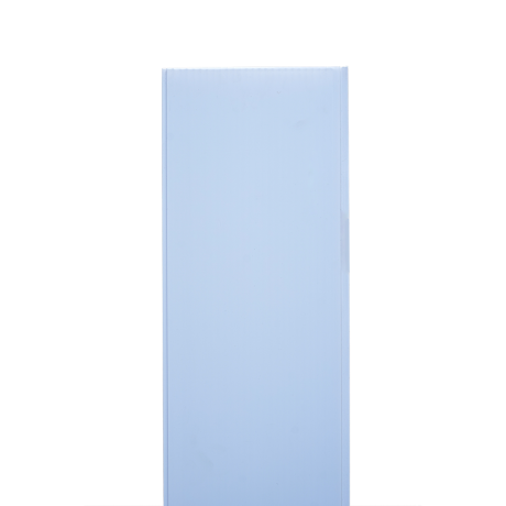 PLAFOND PVC 200X7X4000MM 10PCS/PQTSNET  BLANC CASSE NET