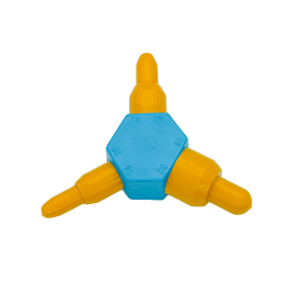OUTIL A SERTISSAGE ROND  PE-X/AL  1.16-32