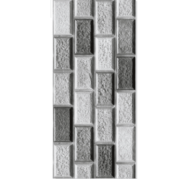 CARREAUX 200X600X11 MM PUNCH-RUSTIC NOVA "INDE" REF: GENESIS-02