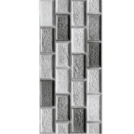 CARREAUX 200X600X11 MM PUNCH-RUSTIC NOVA "INDE" REF: GENESIS-02