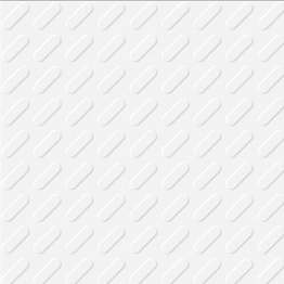 CARREAUX 300X300X8MM "PARKING TILES" MATT PUNCH CAPSULE SUPER WHITE