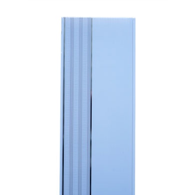 PLAFOND PVC 200X7X4000MM 10PCS/PQTS  REF:YH-10 net