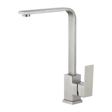 MITIGEUR DE CUISINE CARRE EN INOX-SATIN MATT  REF:HCP25-03D