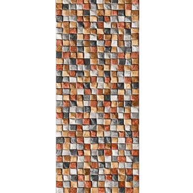 CARREAUX 200X600X11 MM PUNCH-RUSTIC NOVA "INDE" REF: KIA-13
