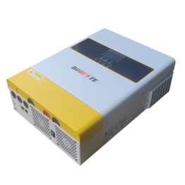 CONVERTISSEUR PURE SINUS AVEC REGULATEUR MPPT INTEGREE 48V-220V6.2KVA